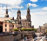 Bruhl Terrace, Dresden